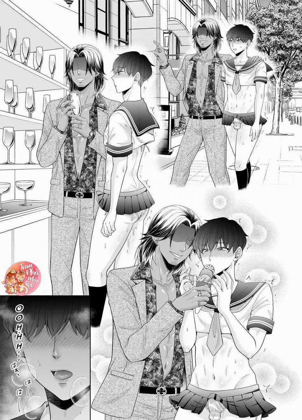 manhwax10.com - Truyện Manhwa Oneshot Bl Từ Nhiều Tác Giả - Mlèo Dịch Chương 185 Trang 32