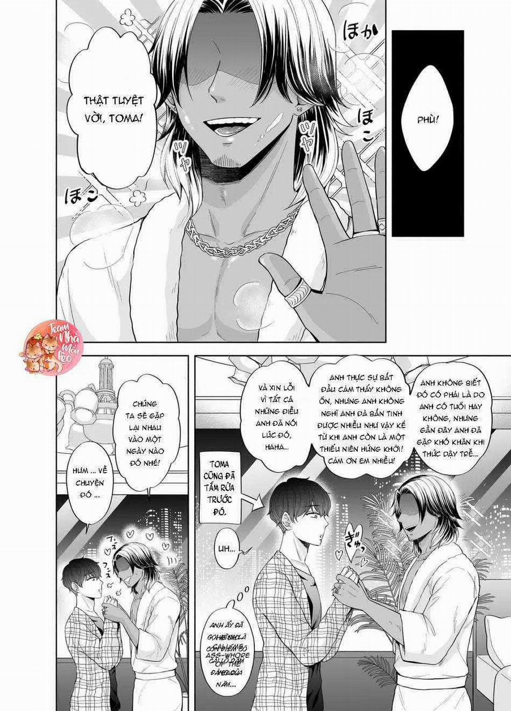 manhwax10.com - Truyện Manhwa Oneshot Bl Từ Nhiều Tác Giả - Mlèo Dịch Chương 185 Trang 59