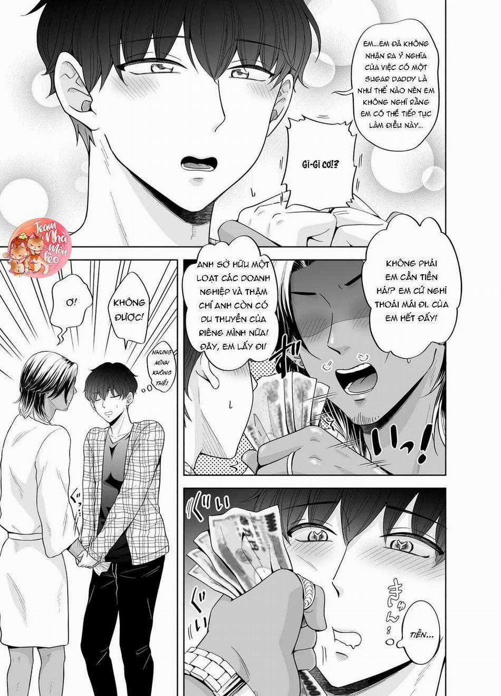 manhwax10.com - Truyện Manhwa Oneshot Bl Từ Nhiều Tác Giả - Mlèo Dịch Chương 185 Trang 60