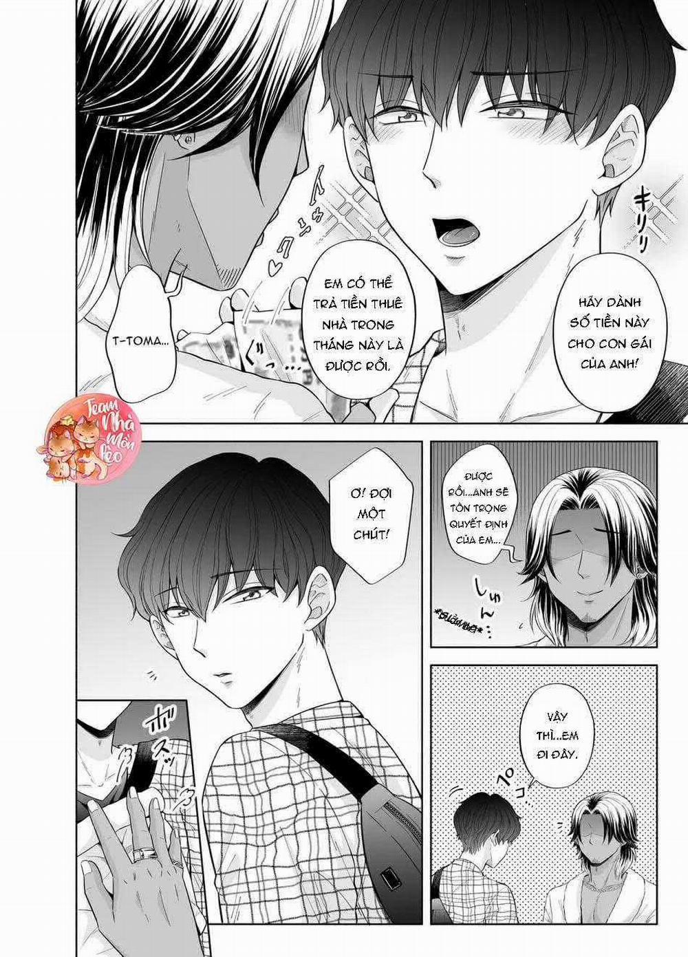 manhwax10.com - Truyện Manhwa Oneshot Bl Từ Nhiều Tác Giả - Mlèo Dịch Chương 185 Trang 61