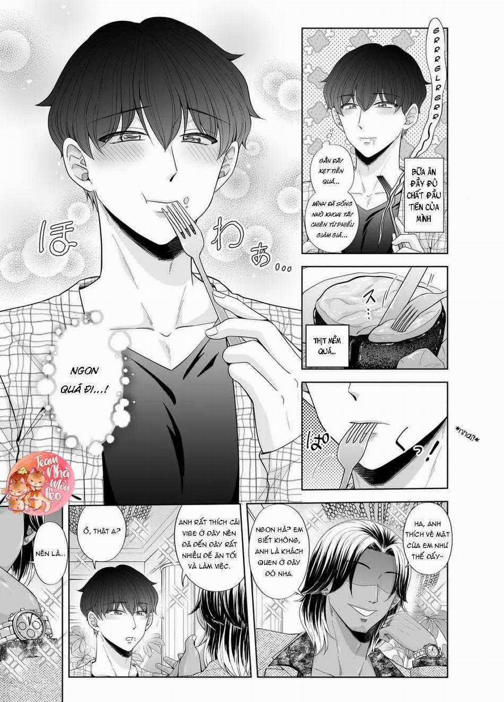 manhwax10.com - Truyện Manhwa Oneshot Bl Từ Nhiều Tác Giả - Mlèo Dịch Chương 185 Trang 8