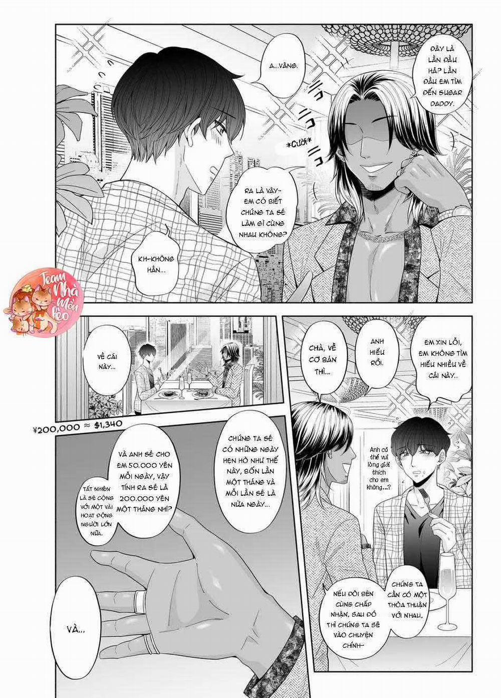 manhwax10.com - Truyện Manhwa Oneshot Bl Từ Nhiều Tác Giả - Mlèo Dịch Chương 185 Trang 9