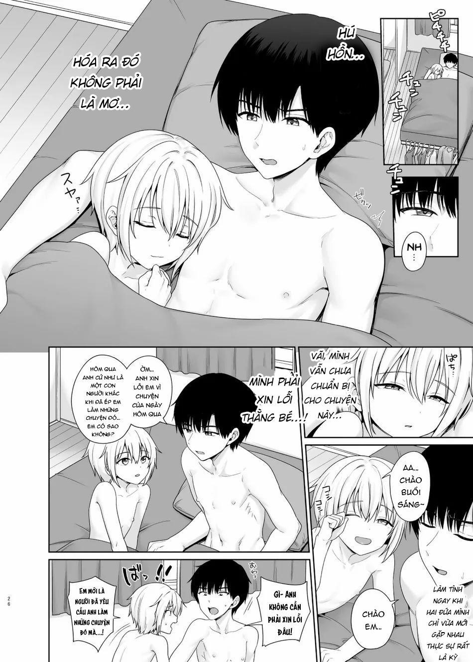 manhwax10.com - Truyện Manhwa Oneshot Bl Từ Nhiều Tác Giả - Mlèo Dịch Chương 189 Trang 31