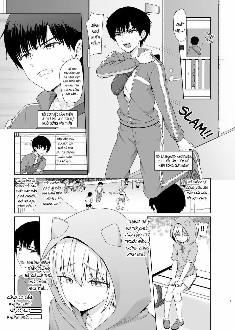 manhwax10.com - Truyện Manhwa Oneshot Bl Từ Nhiều Tác Giả - Mlèo Dịch Chương 189 Trang 6