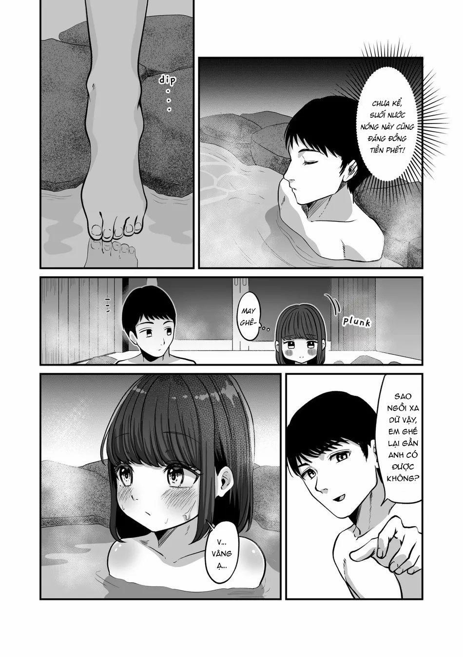 manhwax10.com - Truyện Manhwa Oneshot BL Từ Nhiều Tác Giả – MLèo Dịch Chương 191 Trang 13