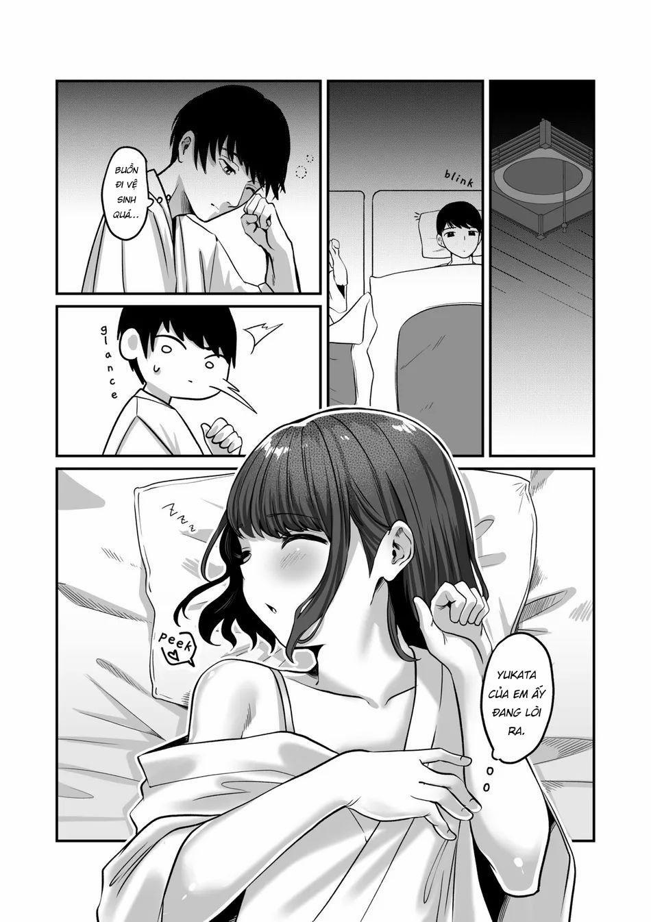 manhwax10.com - Truyện Manhwa Oneshot BL Từ Nhiều Tác Giả – MLèo Dịch Chương 191 Trang 30