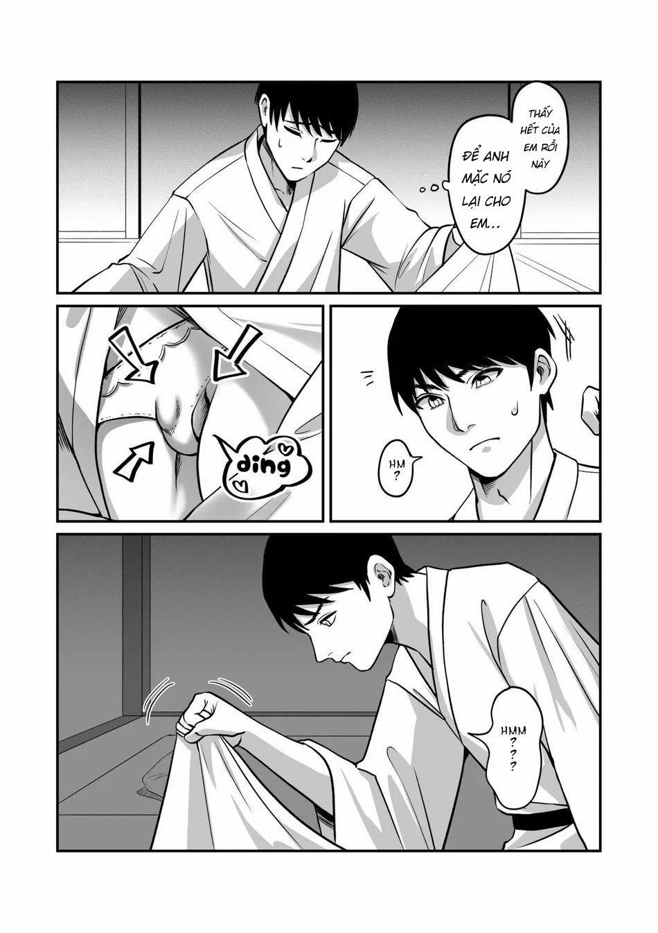 manhwax10.com - Truyện Manhwa Oneshot BL Từ Nhiều Tác Giả – MLèo Dịch Chương 191 Trang 31