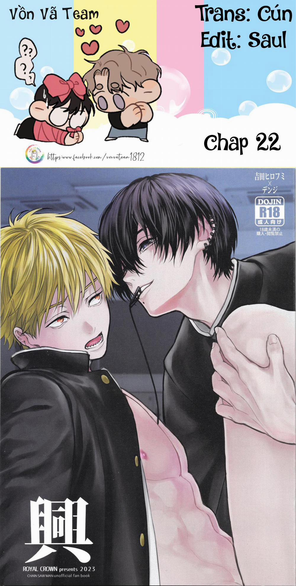 manhwax10.com - Truyện Manhwa ONESHOT CHỊCH VỒN CHỊCH VÃ Chương 101 p Traiiii Trang 1