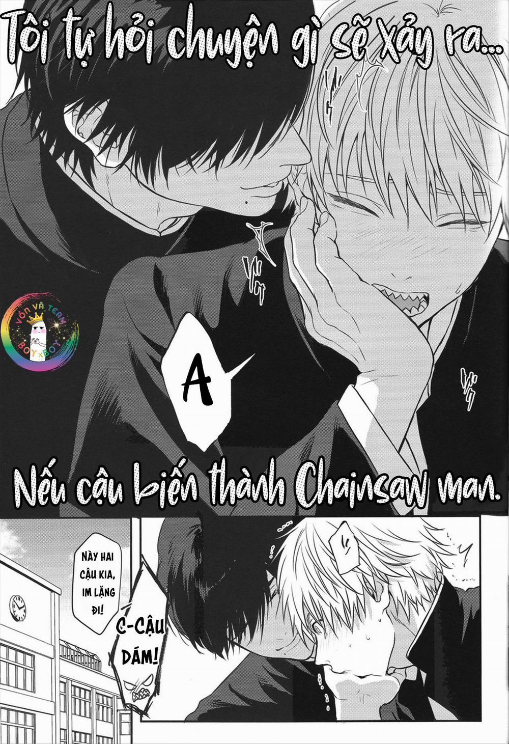 manhwax10.com - Truyện Manhwa ONESHOT CHỊCH VỒN CHỊCH VÃ Chương 101 p Traiiii Trang 15