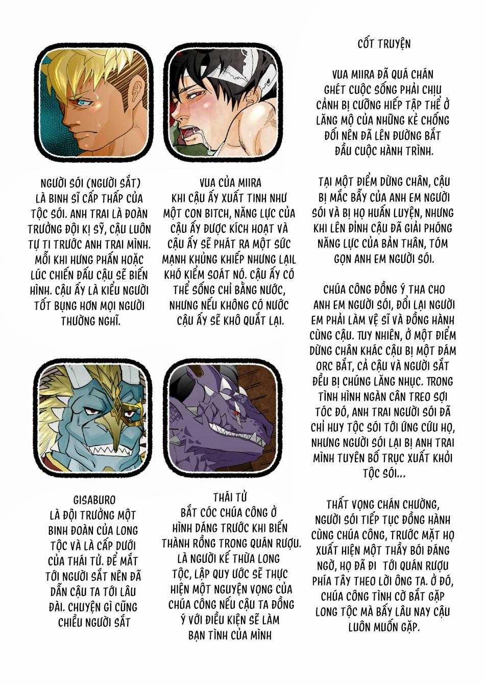 manhwax10.com - Truyện Manhwa ONESHOT CHỊCH VỒN CHỊCH VÃ Chương 111 Trang 3