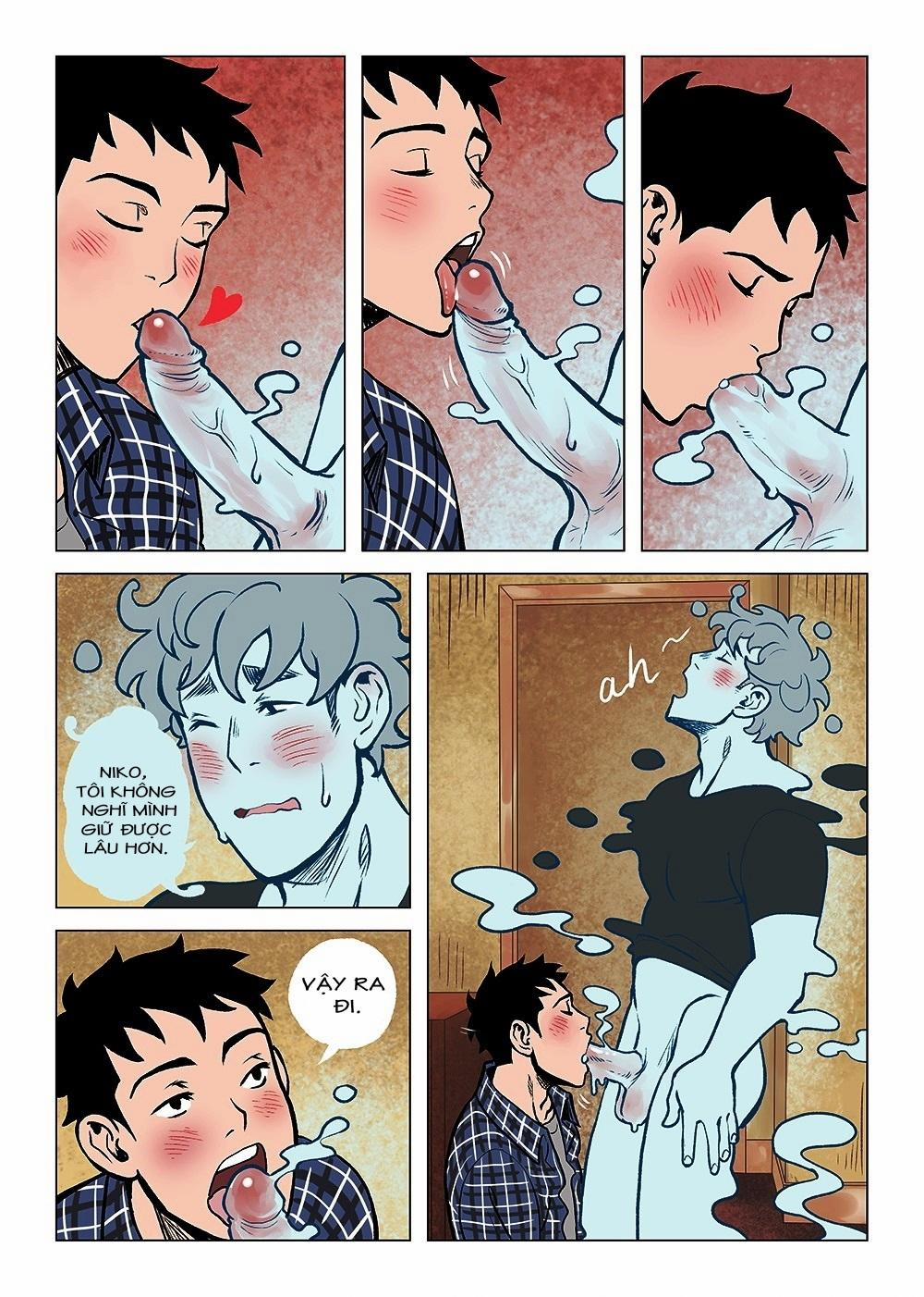 manhwax10.com - Truyện Manhwa ONESHOT CHỊCH VỒN CHỊCH VÃ Chương 2 Trang 21