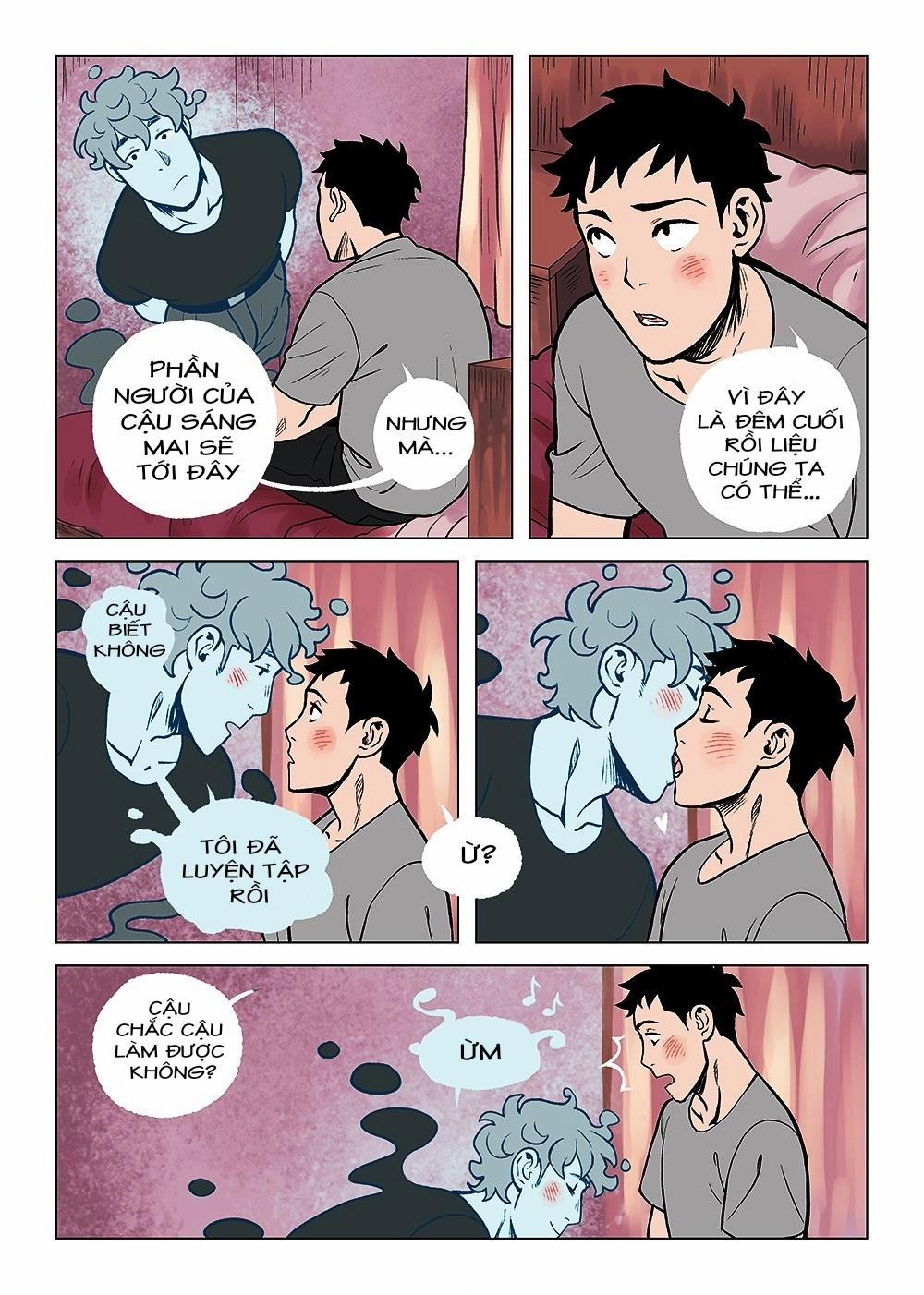 manhwax10.com - Truyện Manhwa ONESHOT CHỊCH VỒN CHỊCH VÃ Chương 2 Trang 29