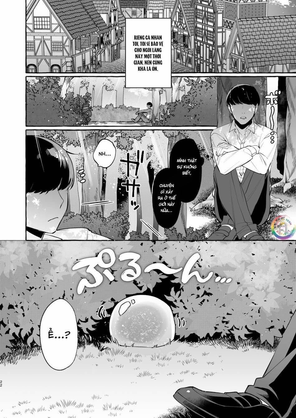 manhwax10.com - Truyện Manhwa ONESHOT CHỊCH VỒN CHỊCH VÃ Chương 63 Trang 23