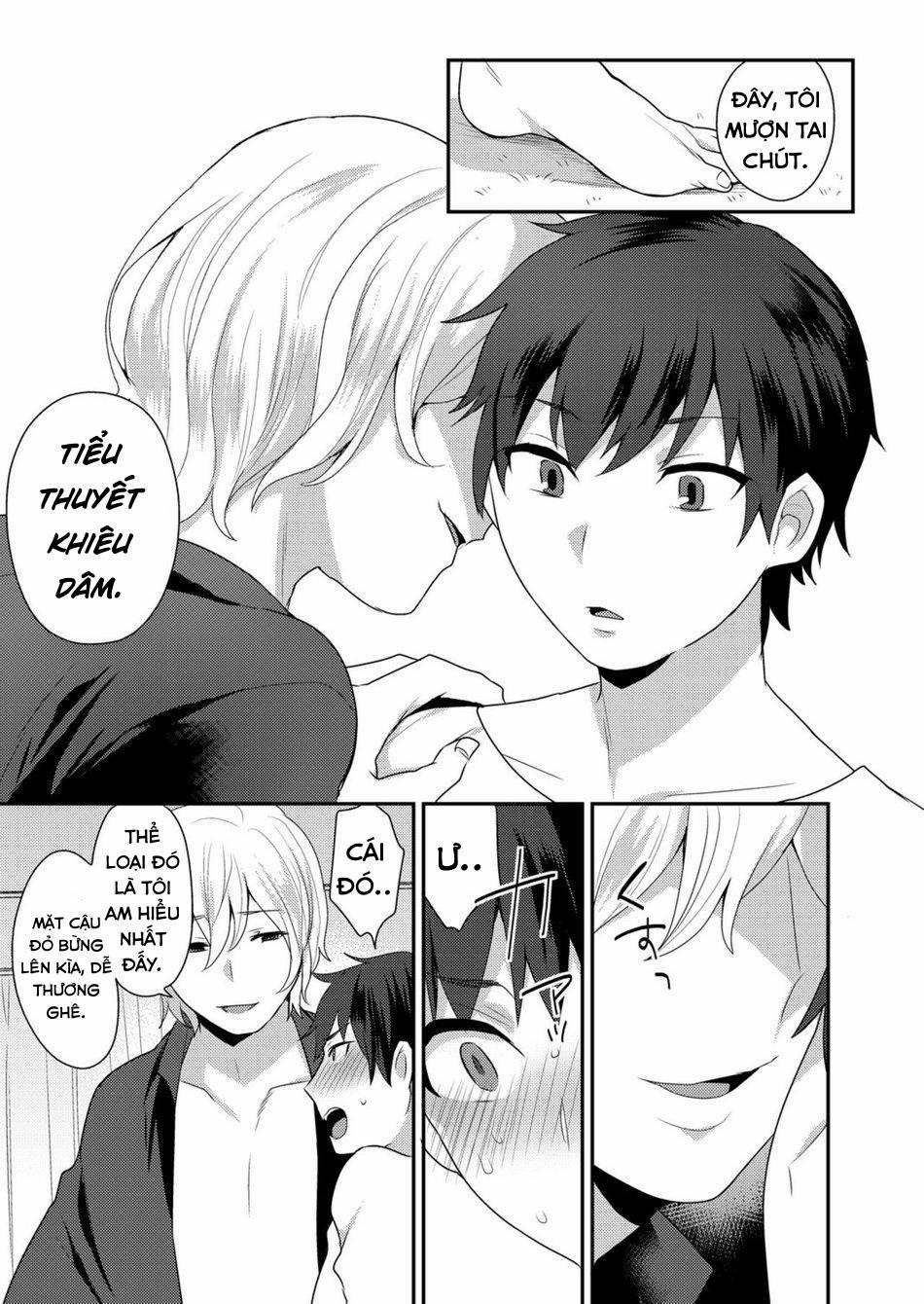 manhwax10.com - Truyện Manhwa ONESHOT CHỊCH VỒN CHỊCH VÃ Chương 69 Trang 7