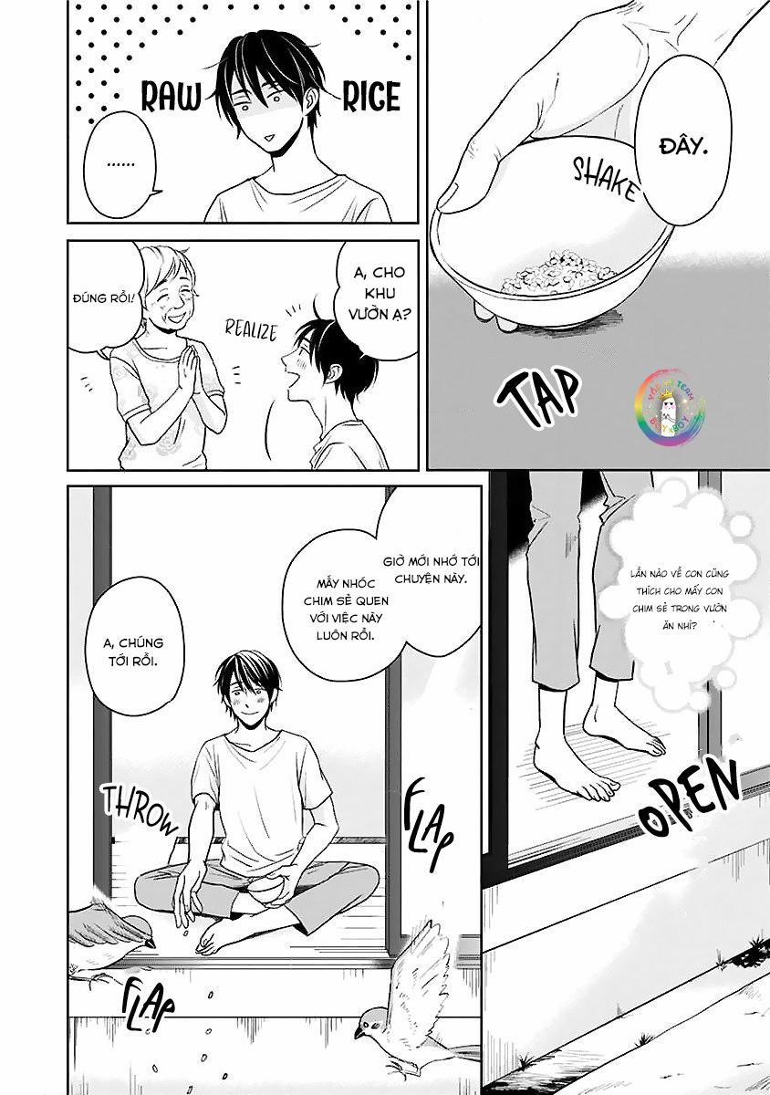 manhwax10.com - Truyện Manhwa ONESHOT CHỊCH VỒN CHỊCH VÃ Chương 70 Trang 13