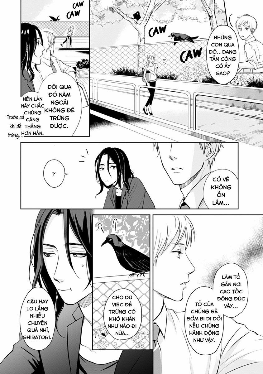 manhwax10.com - Truyện Manhwa ONESHOT CHỊCH VỒN CHỊCH VÃ Chương 71 Trang 11