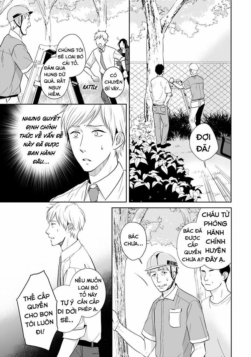 manhwax10.com - Truyện Manhwa ONESHOT CHỊCH VỒN CHỊCH VÃ Chương 71 Trang 18