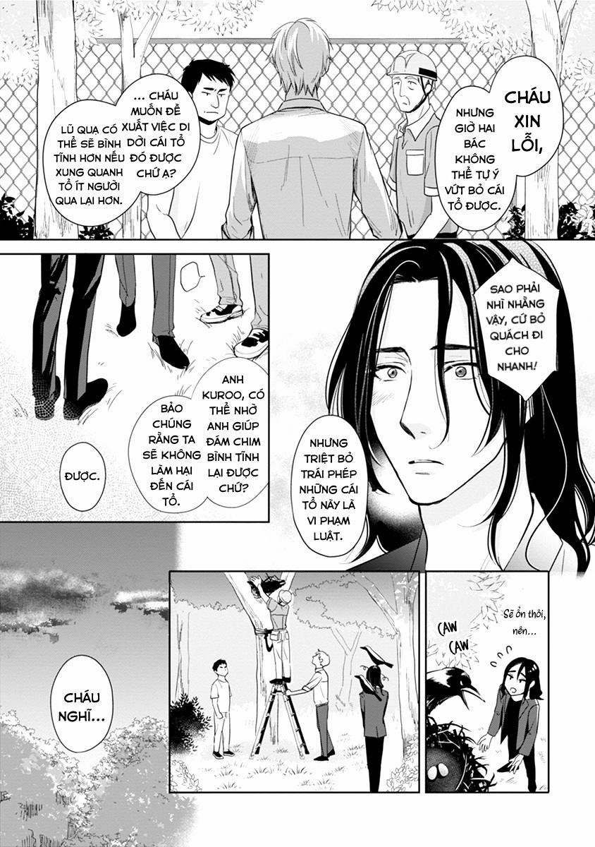 manhwax10.com - Truyện Manhwa ONESHOT CHỊCH VỒN CHỊCH VÃ Chương 71 Trang 20