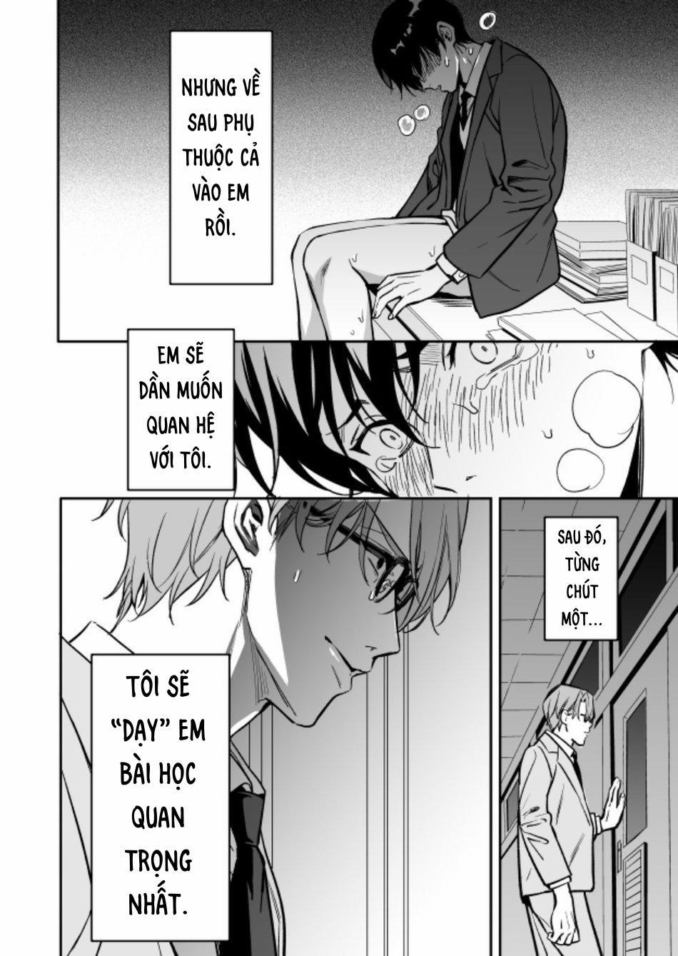 manhwax10.com - Truyện Manhwa ONESHOT CHỊCH VỒN CHỊCH VÃ Chương 72 Trang 23