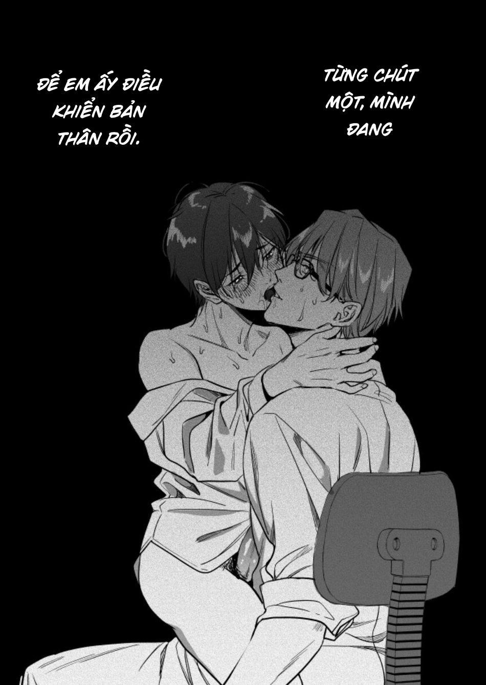 manhwax10.com - Truyện Manhwa ONESHOT CHỊCH VỒN CHỊCH VÃ Chương 72 Trang 47