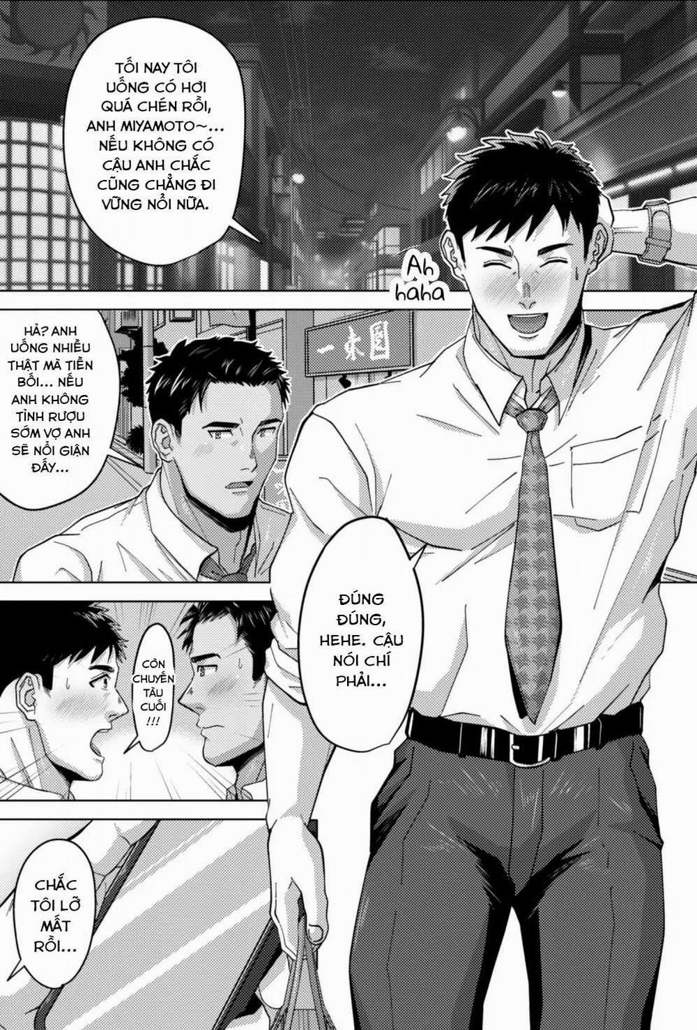 manhwax10.com - Truyện Manhwa ONESHOT CHỊCH VỒN CHỊCH VÃ Chương 87 Trang 2