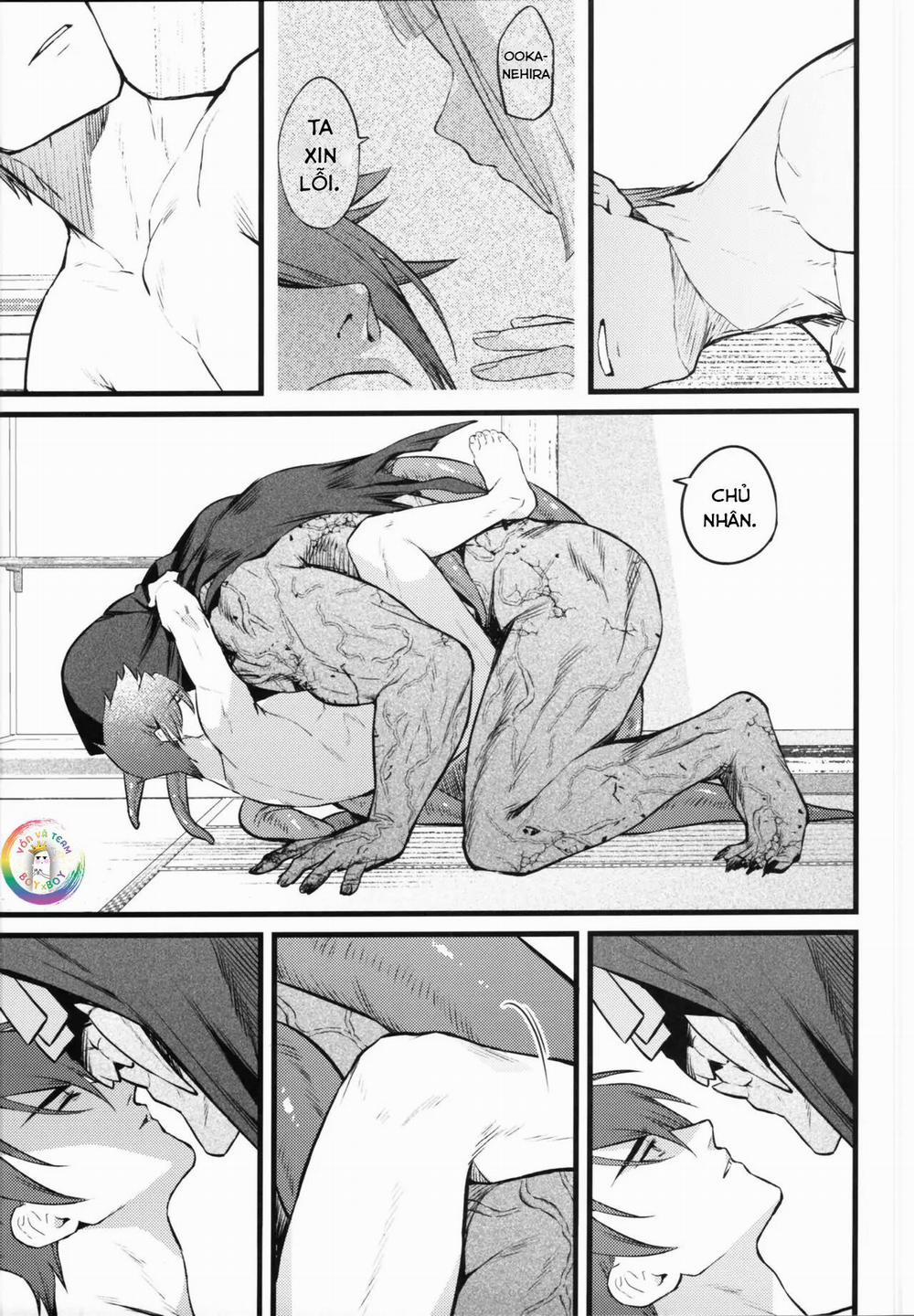 manhwax10.com - Truyện Manhwa ONESHOT CHỊCH VỒN CHỊCH VÃ Chương 89 B a Trang 26