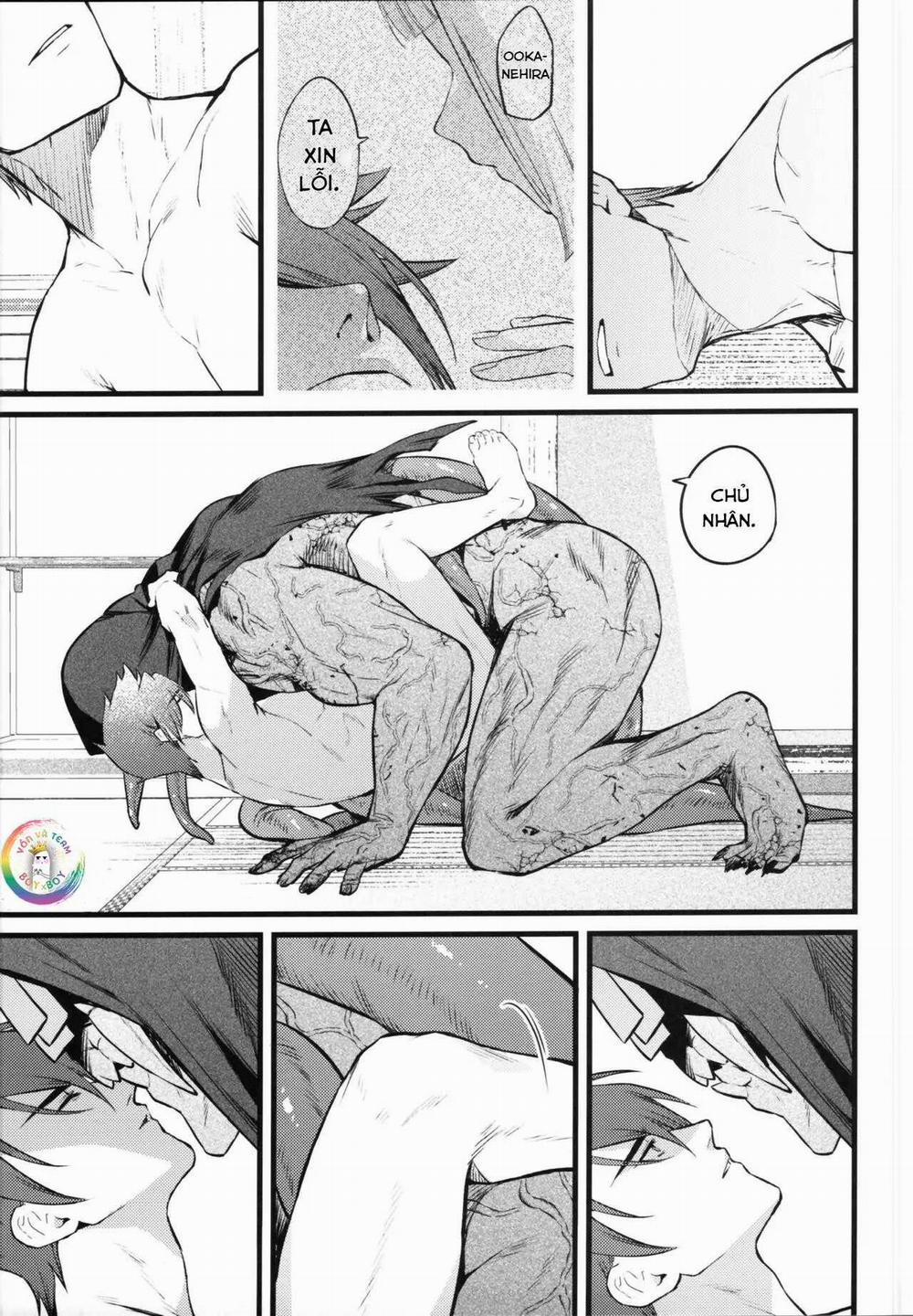 manhwax10.com - Truyện Manhwa ONESHOT CHỊCH VỒN CHỊCH VÃ Chương 89 Trang 26