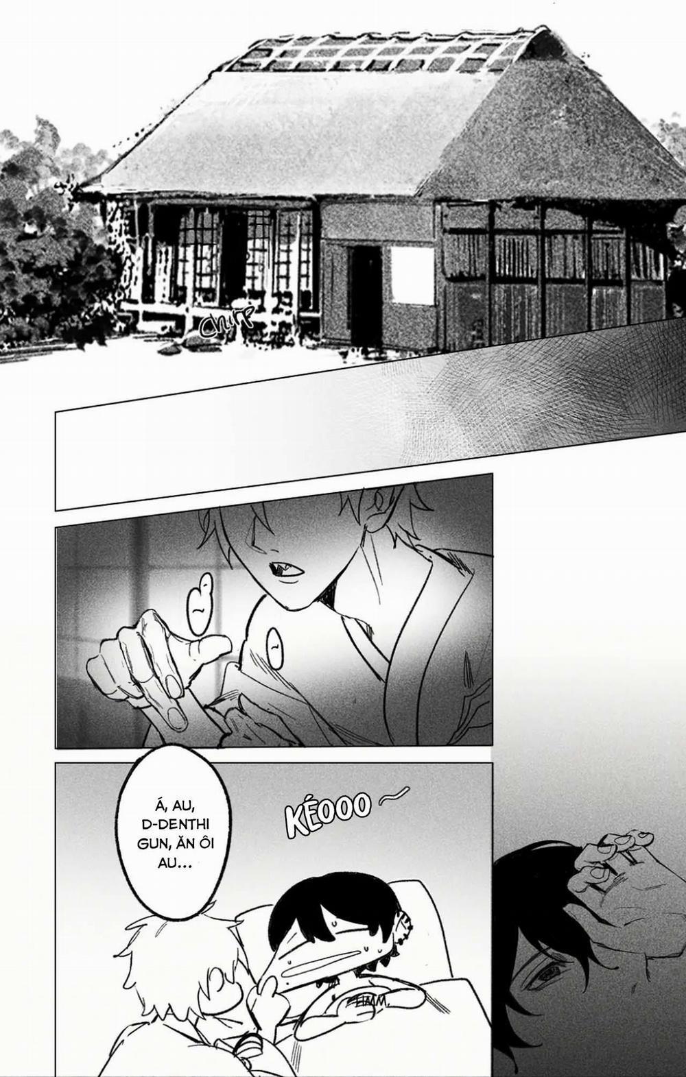 manhwax10.com - Truyện Manhwa ONESHOT CHỊCH VỒN CHỊCH VÃ Chương 92 B a Trang 136