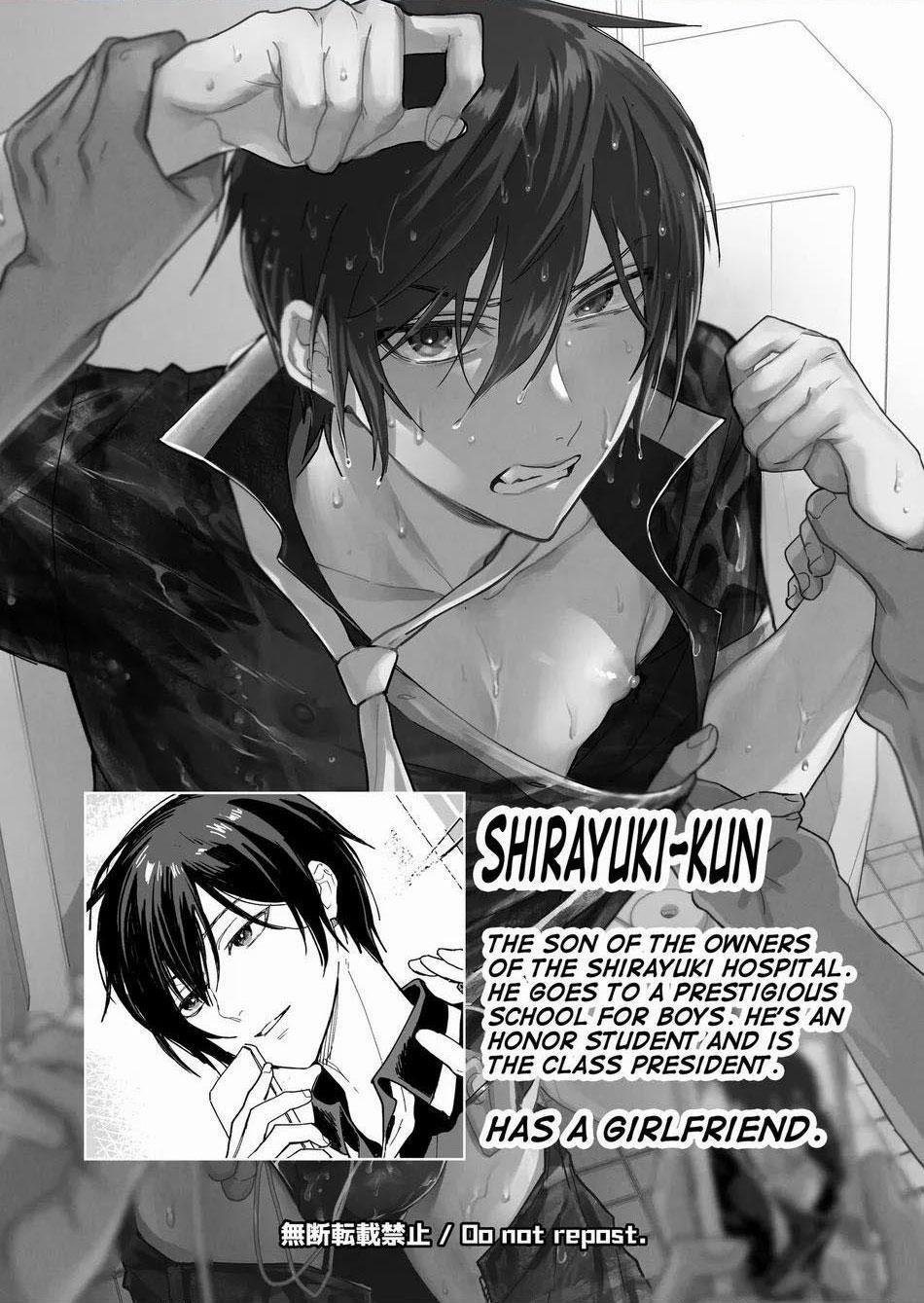 manhwax10.com - Truyện Manhwa ONESHOT CHỊCH VỒN CHỊCH VÃ Chương 98 Tr ng Nam Sinh Trang 3