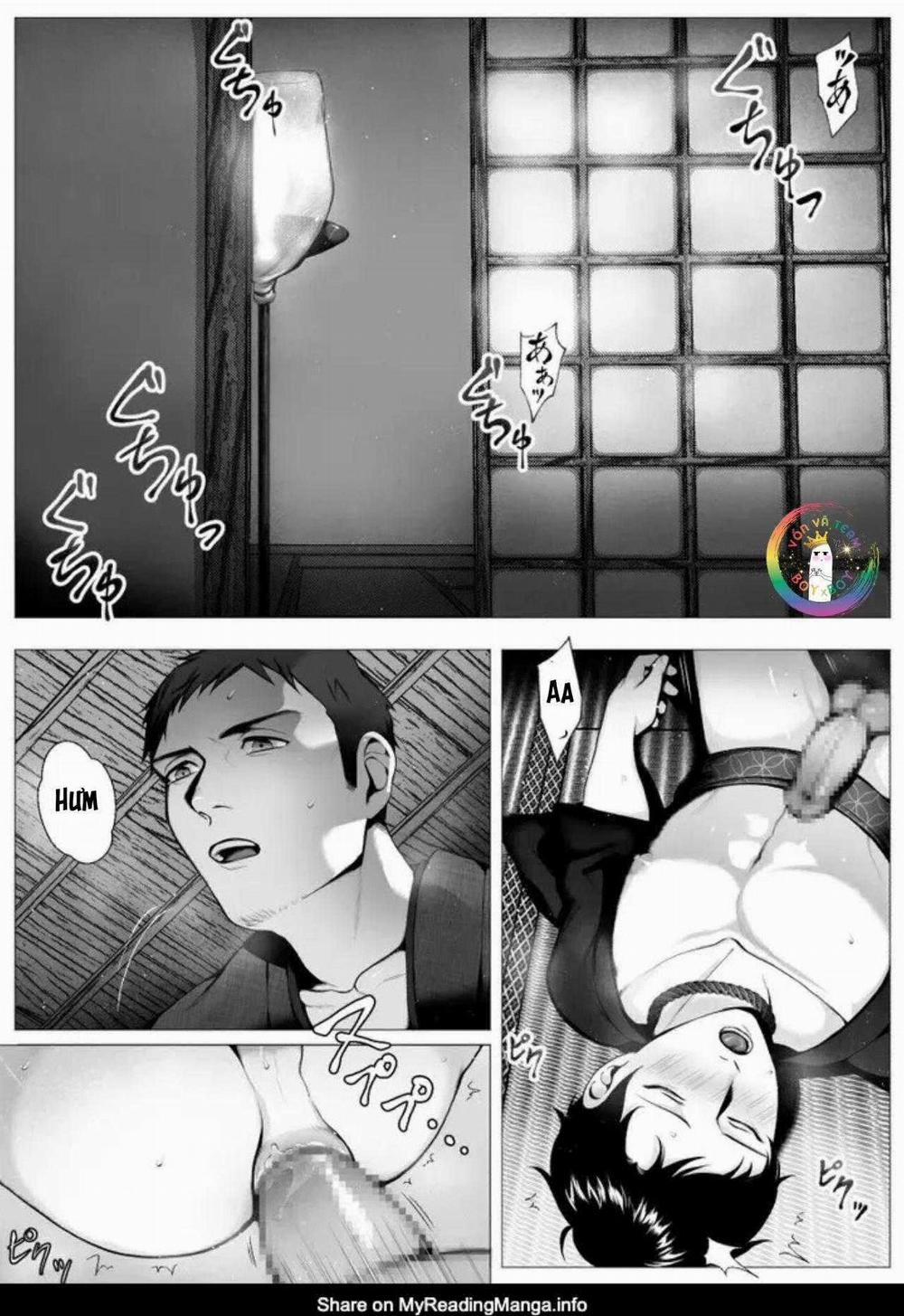 manhwax10.com - Truyện Manhwa ONESHOT CHỊCH VỒN CHỊCH VÃ Chương 99 Trang 4