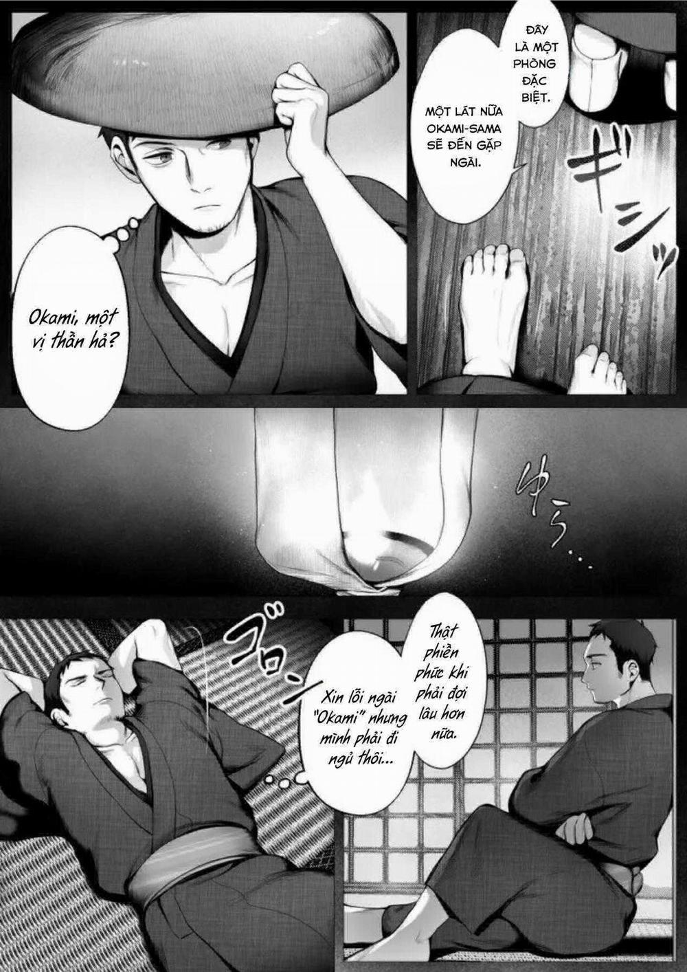 manhwax10.com - Truyện Manhwa ONESHOT CHỊCH VỒN CHỊCH VÃ Chương 99 Trang 7