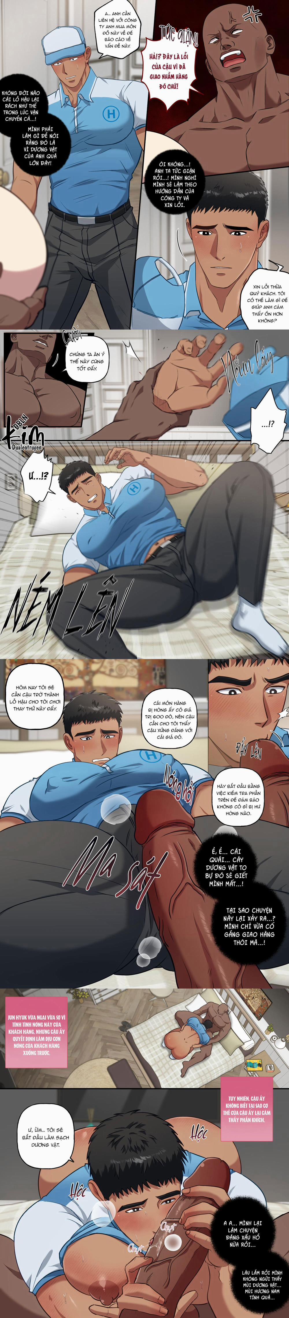 manhwax10.com - Truyện Manhwa ONESHOT DDUGYU Chương 5 Trang 3