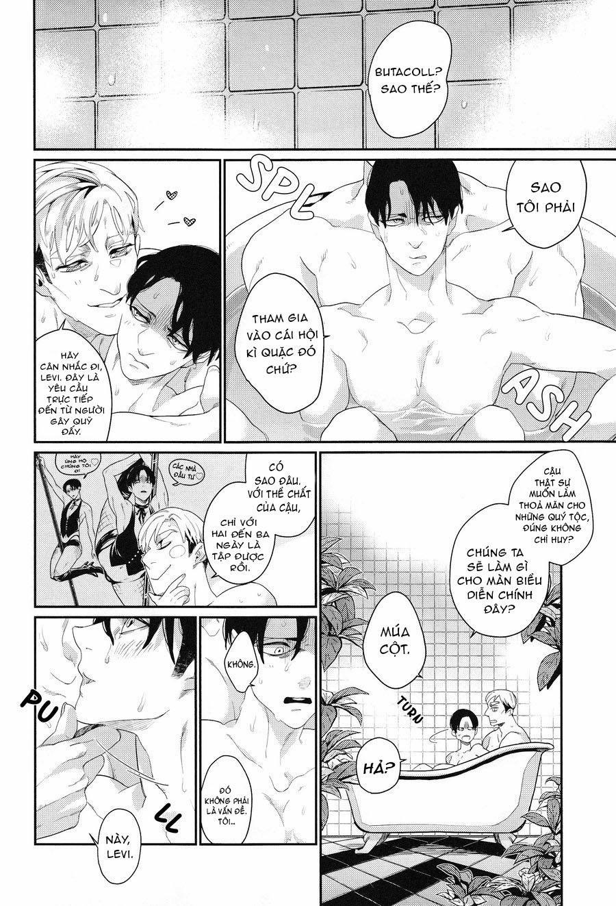 manhwax10.com - Truyện Manhwa ONESHOT/DOUJINSHI Theo Yêu Cầu Chương 1 Trang 7