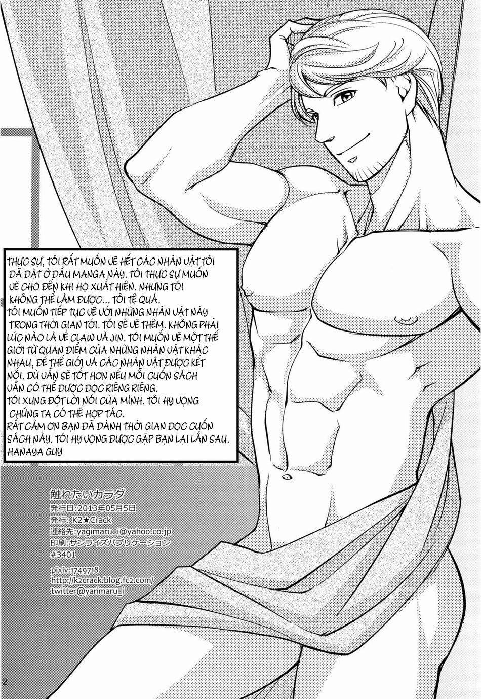 manhwax10.com - Truyện Manhwa ONESHOT/DOUJINSHI Theo Yêu Cầu Chương 2 Trang 42