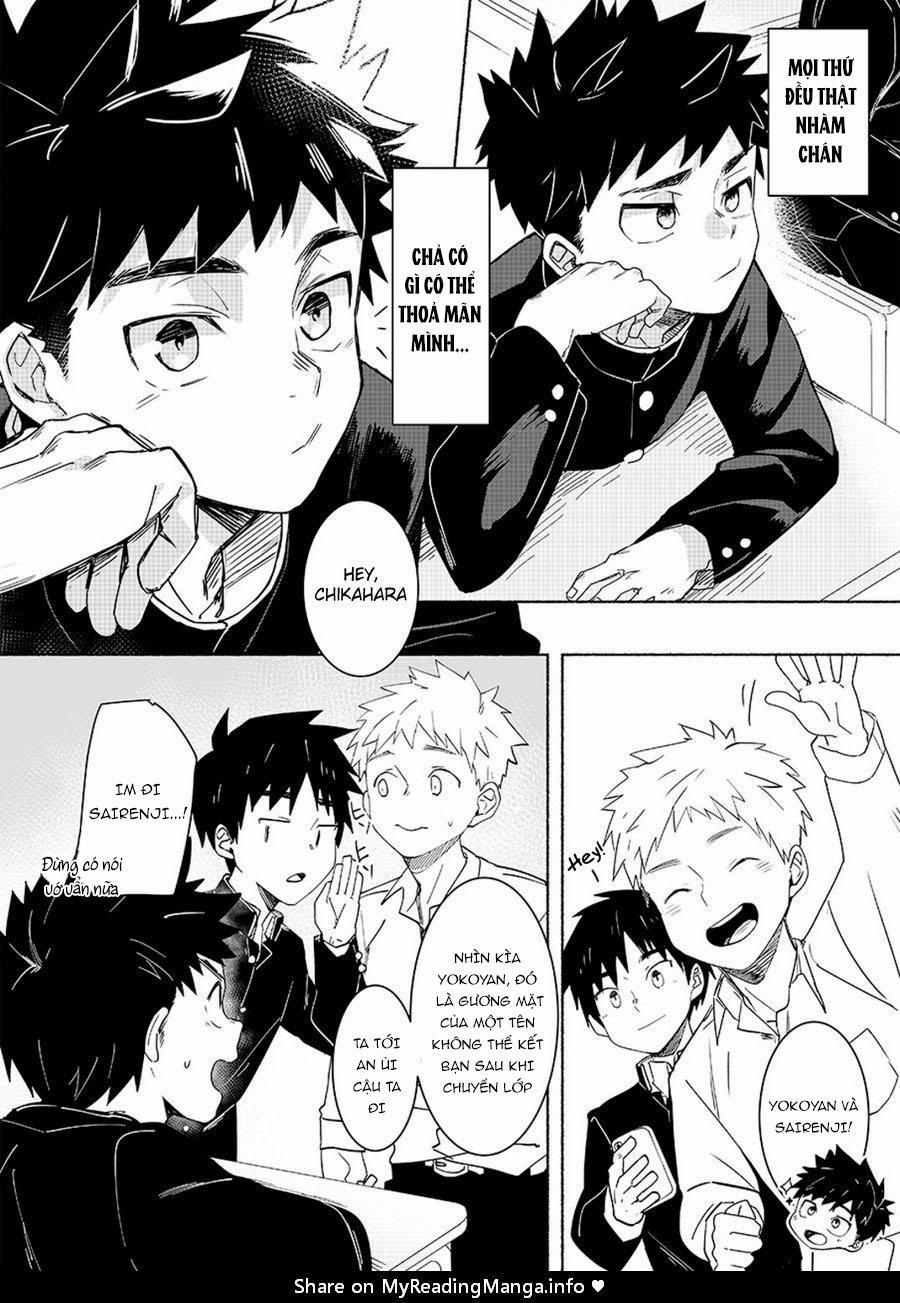 Oneshot/Doujinshi Theo Yêu Cầu Chương 30 Trang 3