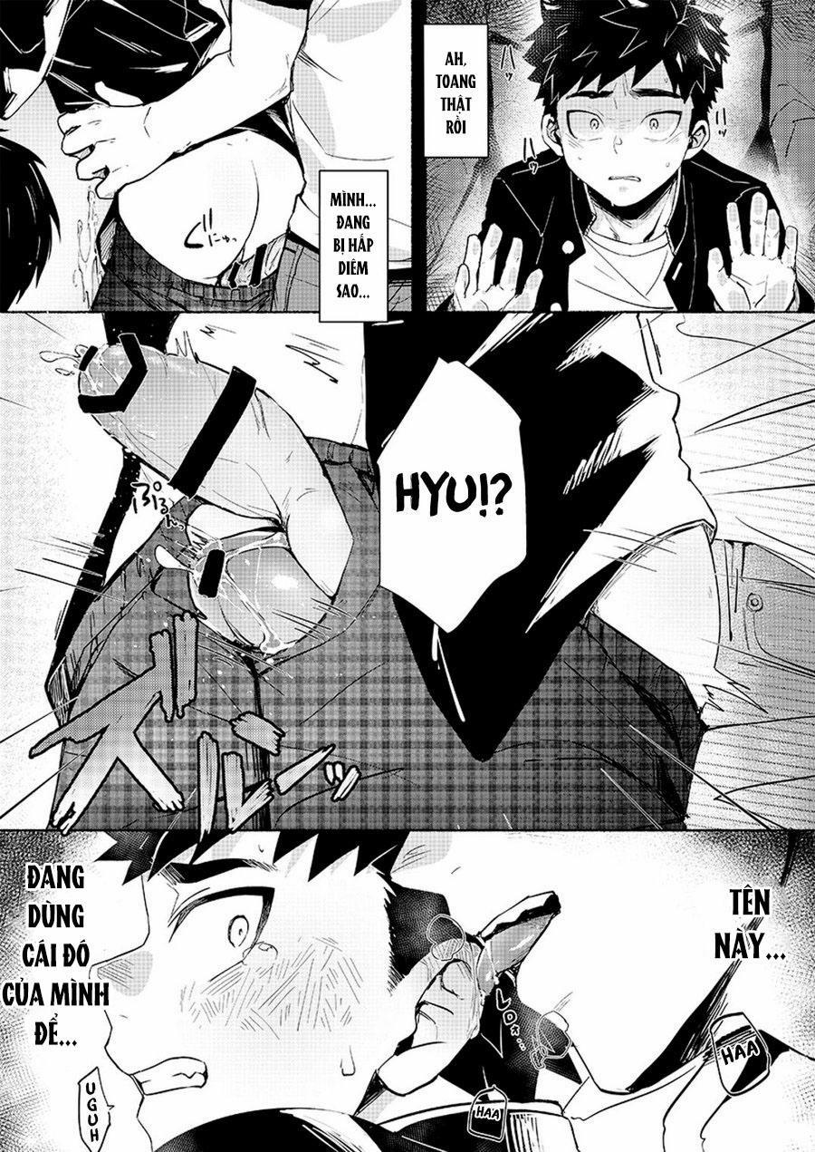 Oneshot/Doujinshi Theo Yêu Cầu Chương 30 Trang 21