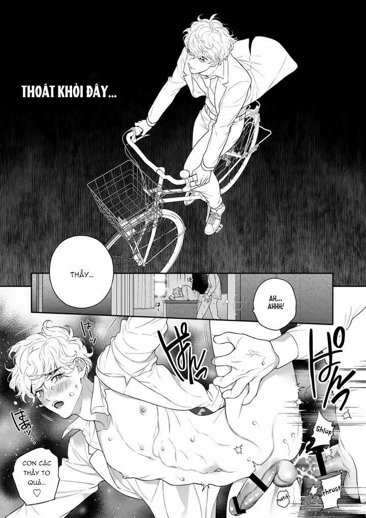 manhwax10.com - Truyện Manhwa ONESHOT/DOUJINSHI Theo Yêu Cầu Chương 32 Trang 11