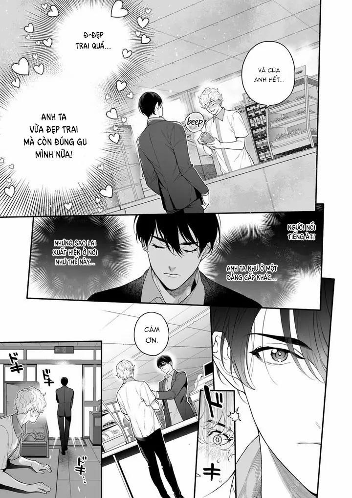 manhwax10.com - Truyện Manhwa ONESHOT/DOUJINSHI Theo Yêu Cầu Chương 32 Trang 21