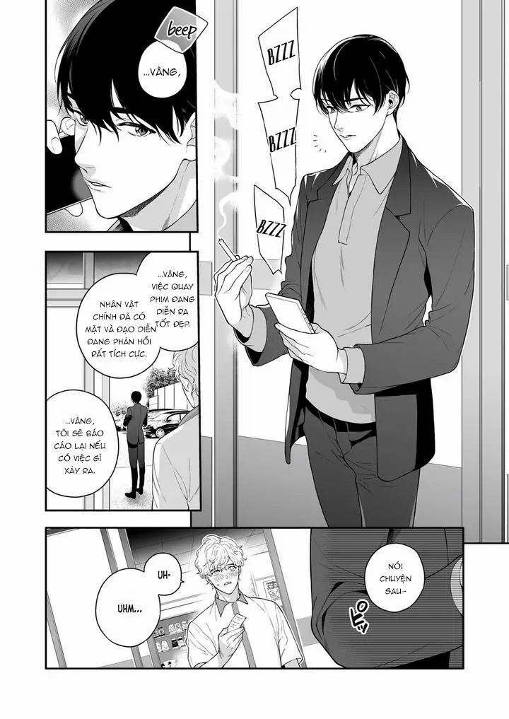 manhwax10.com - Truyện Manhwa ONESHOT/DOUJINSHI Theo Yêu Cầu Chương 32 Trang 22