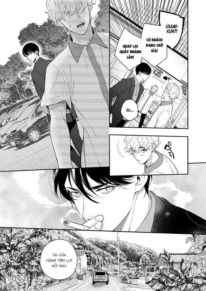 manhwax10.com - Truyện Manhwa ONESHOT/DOUJINSHI Theo Yêu Cầu Chương 32 Trang 24