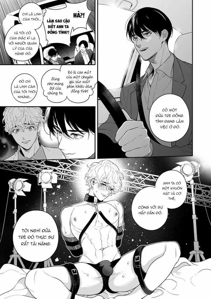 manhwax10.com - Truyện Manhwa ONESHOT/DOUJINSHI Theo Yêu Cầu Chương 32 Trang 25