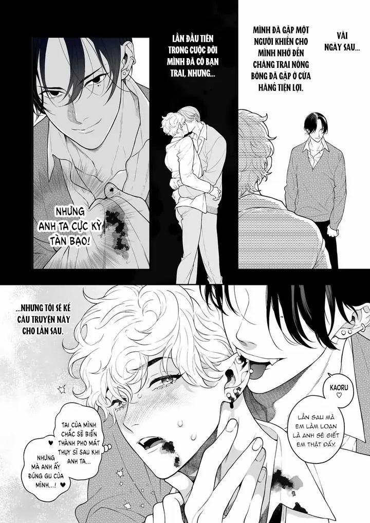 manhwax10.com - Truyện Manhwa ONESHOT/DOUJINSHI Theo Yêu Cầu Chương 32 Trang 36