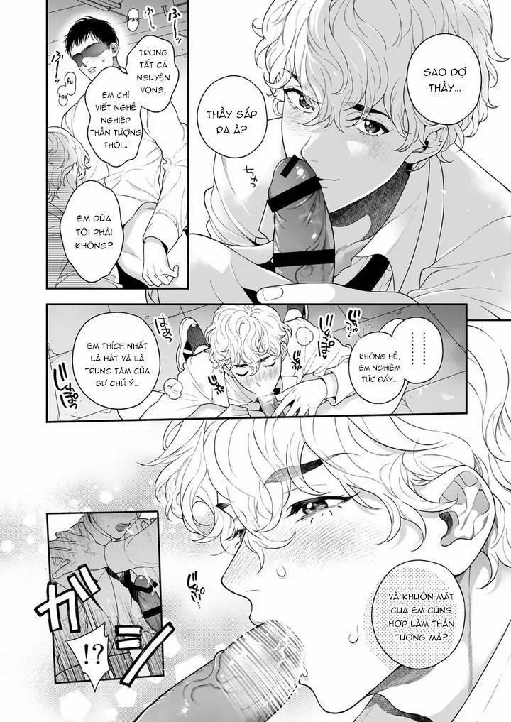 manhwax10.com - Truyện Manhwa ONESHOT/DOUJINSHI Theo Yêu Cầu Chương 32 Trang 6