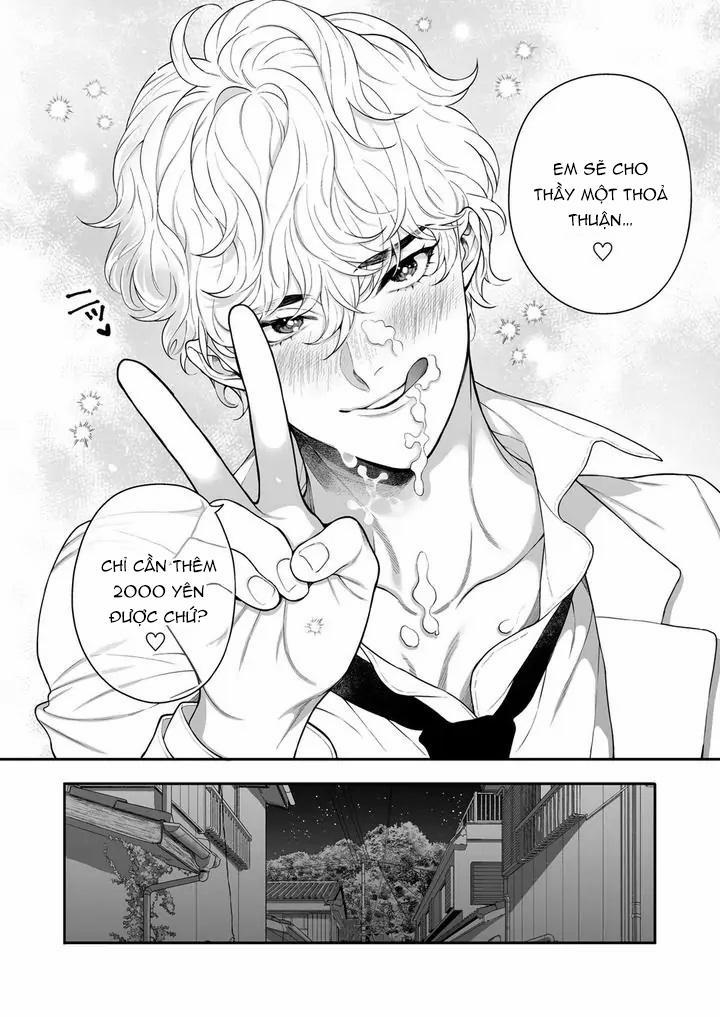 manhwax10.com - Truyện Manhwa ONESHOT/DOUJINSHI Theo Yêu Cầu Chương 32 Trang 8