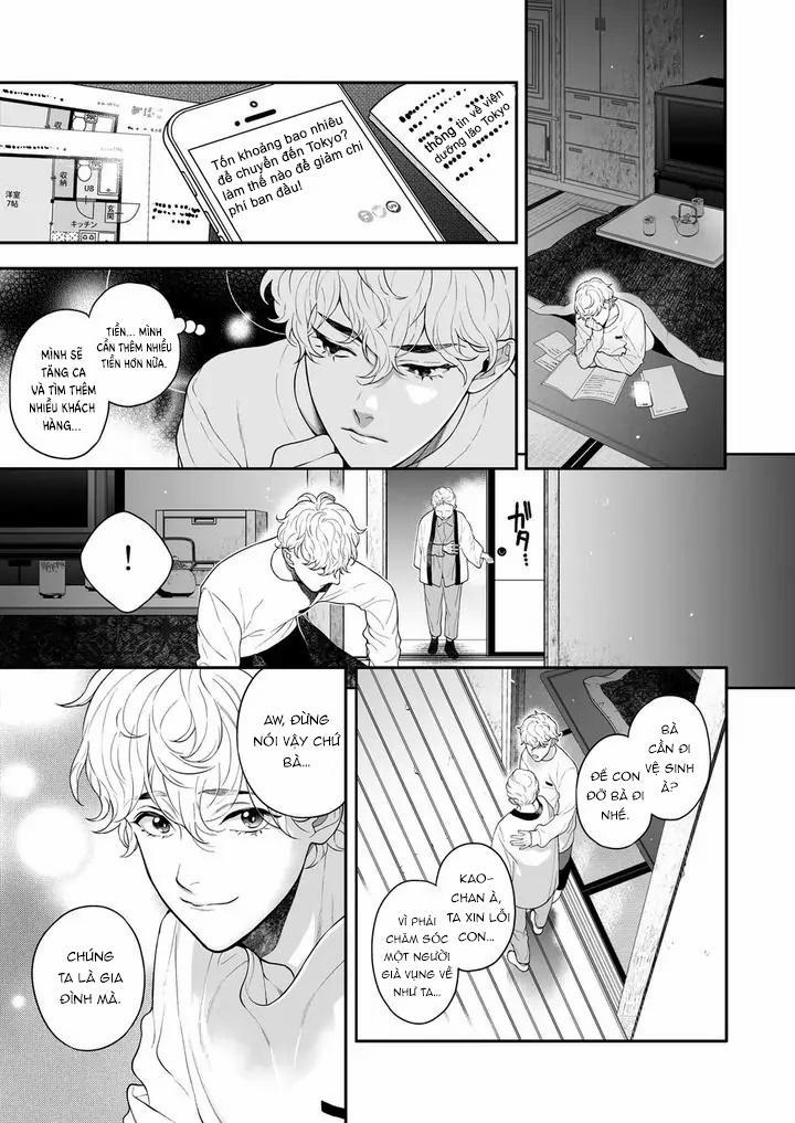 manhwax10.com - Truyện Manhwa ONESHOT/DOUJINSHI Theo Yêu Cầu Chương 32 Trang 9