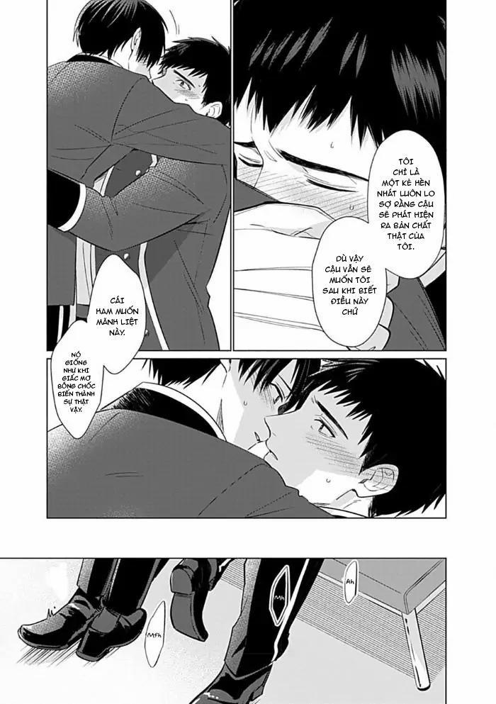 manhwax10.com - Truyện Manhwa ONESHOT/DOUJINSHI Theo Yêu Cầu Chương 33 Trang 14