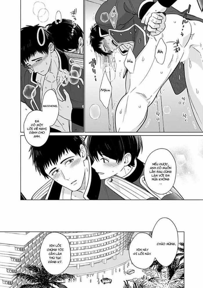 manhwax10.com - Truyện Manhwa ONESHOT/DOUJINSHI Theo Yêu Cầu Chương 33 Trang 22