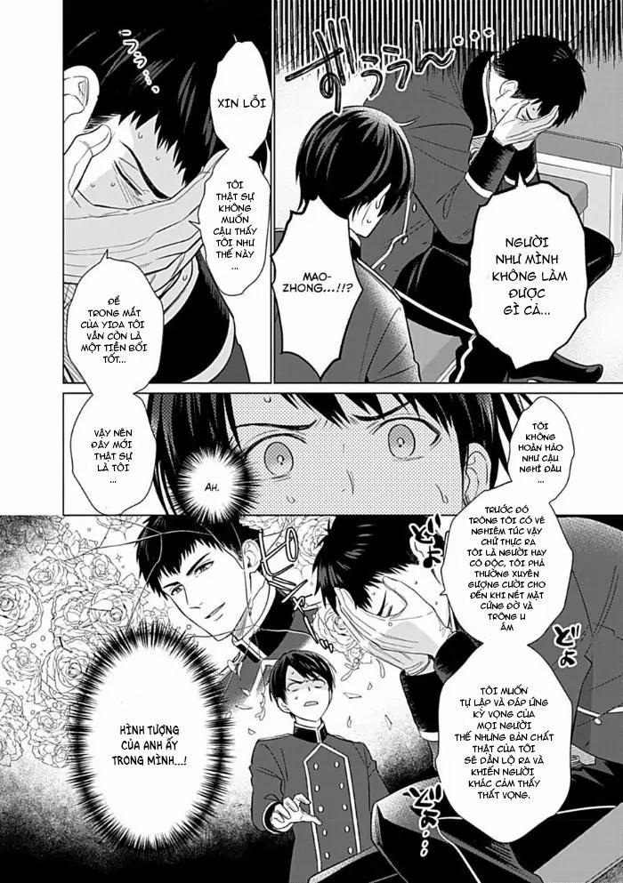 manhwax10.com - Truyện Manhwa ONESHOT/DOUJINSHI Theo Yêu Cầu Chương 33 Trang 7