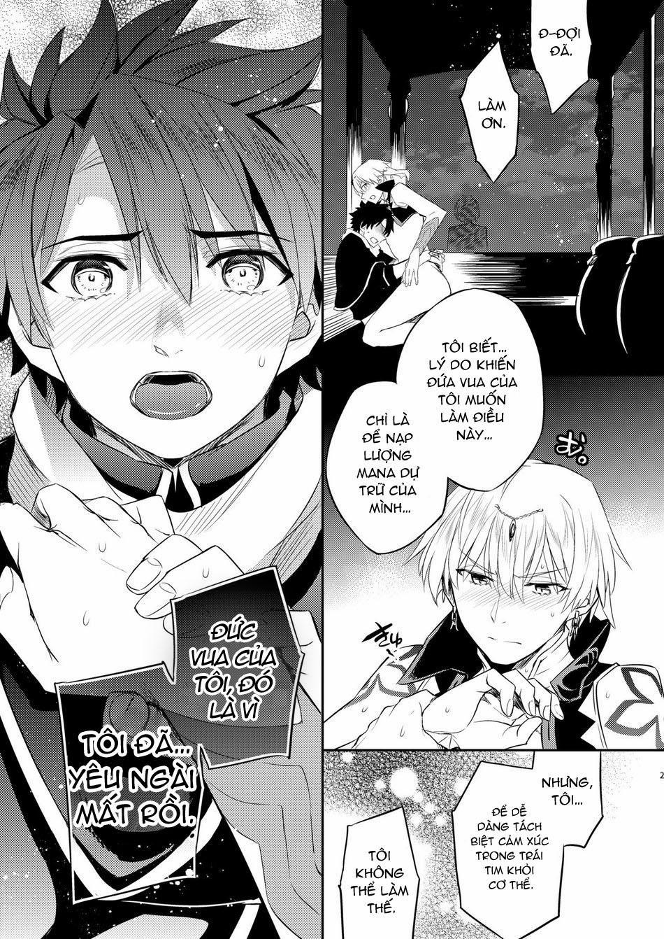 manhwax10.com - Truyện Manhwa ONESHOT/DOUJINSHI Theo Yêu Cầu Chương 34 Trang 18