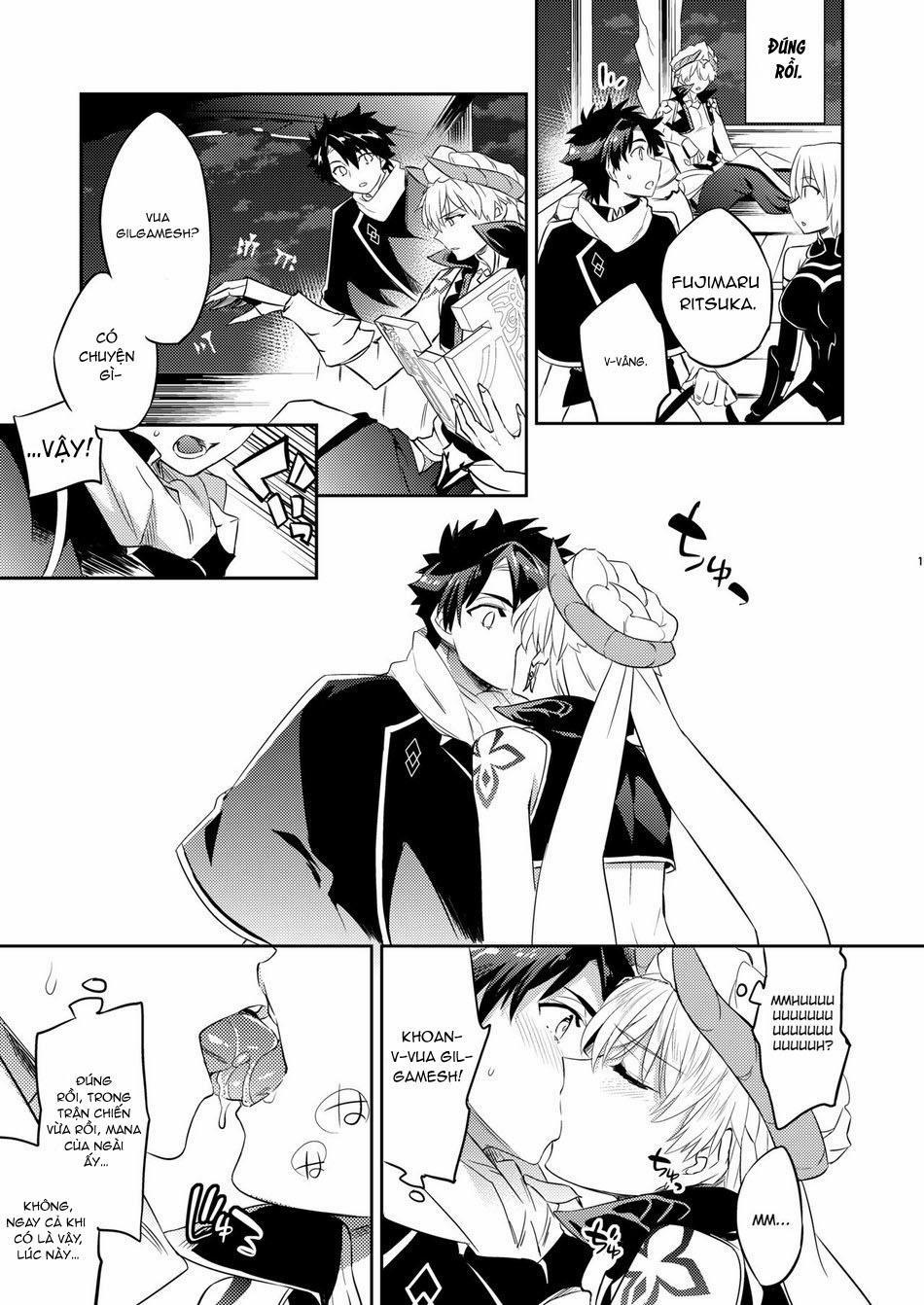 manhwax10.com - Truyện Manhwa ONESHOT/DOUJINSHI Theo Yêu Cầu Chương 34 Trang 10